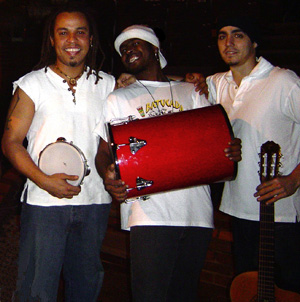 BrAZILIAN: DEND� image